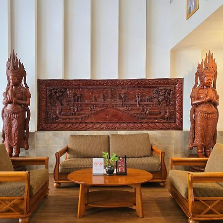 Joli Hotel 프놈펜 외부 사진