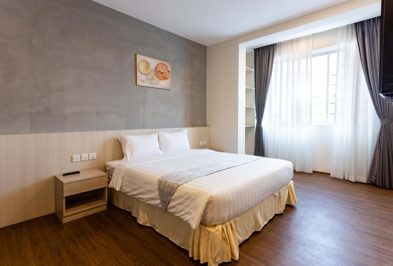 Joli Hotel 프놈펜 외부 사진