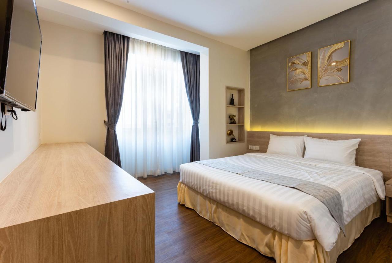 Joli Hotel 프놈펜 외부 사진