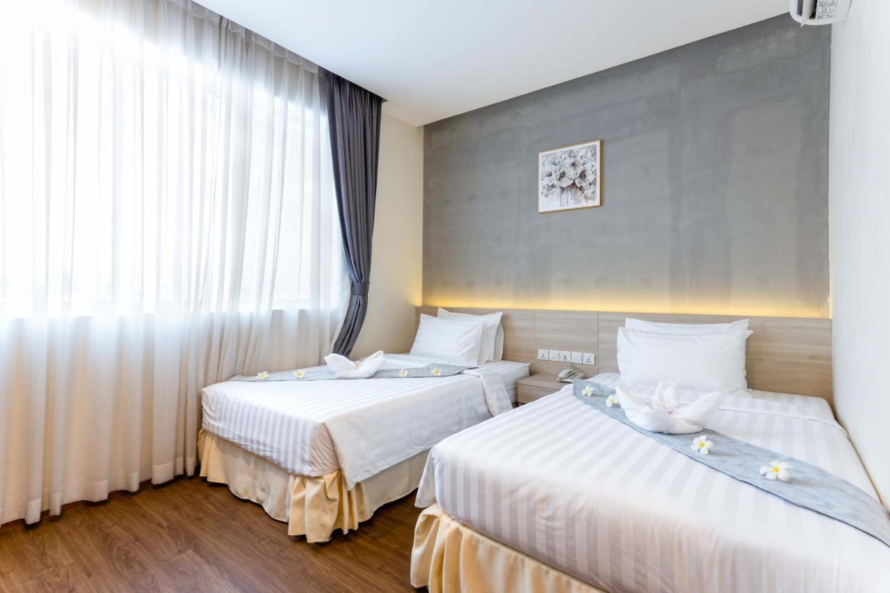 Joli Hotel 프놈펜 외부 사진
