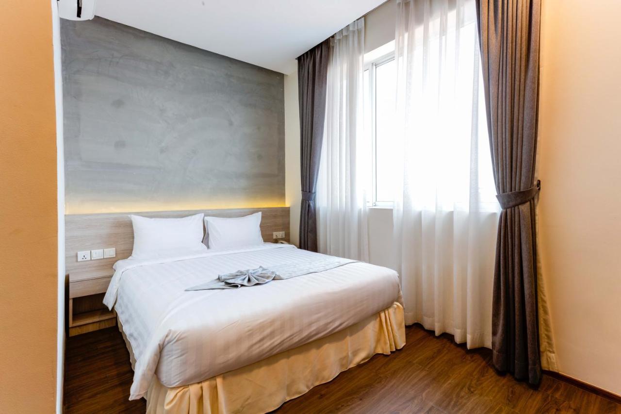 Joli Hotel 프놈펜 외부 사진