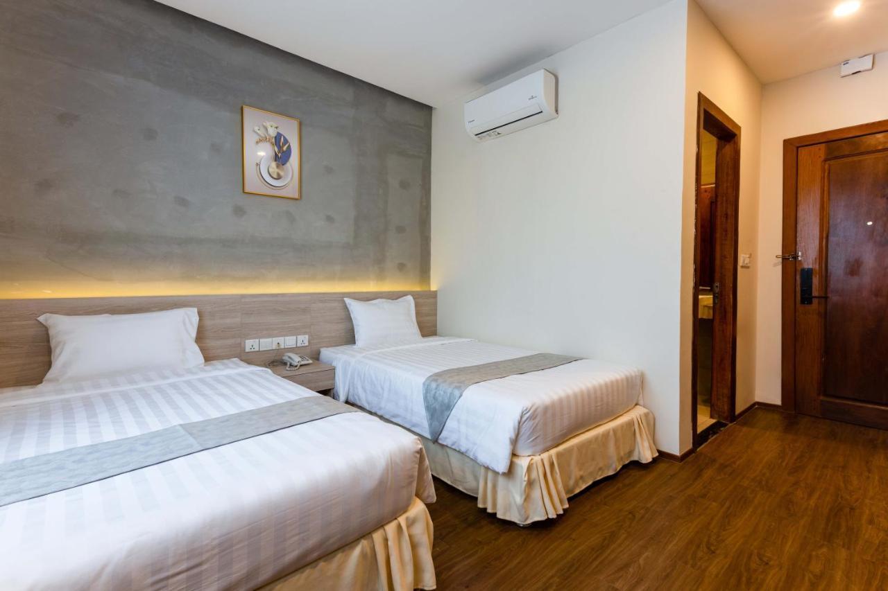 Joli Hotel 프놈펜 외부 사진