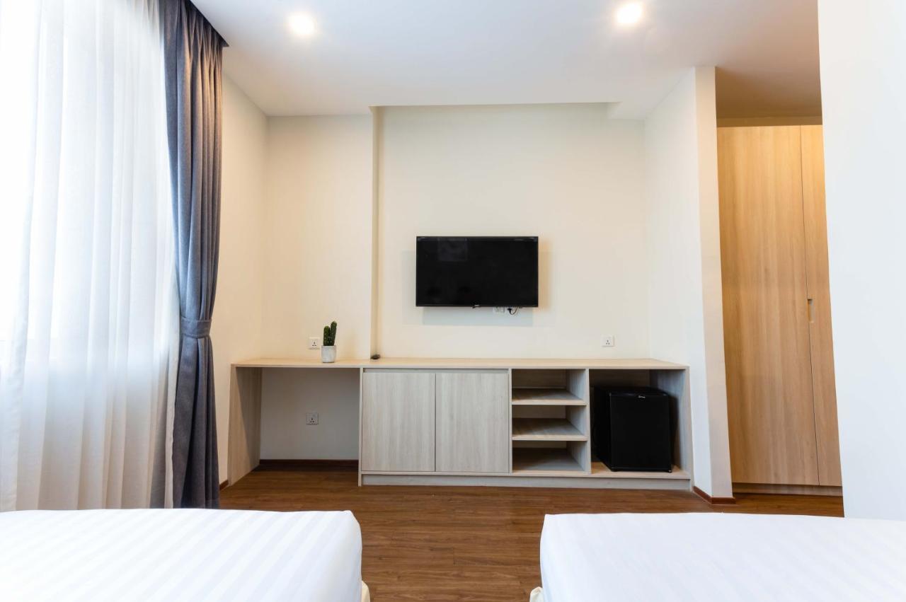 Joli Hotel 프놈펜 외부 사진