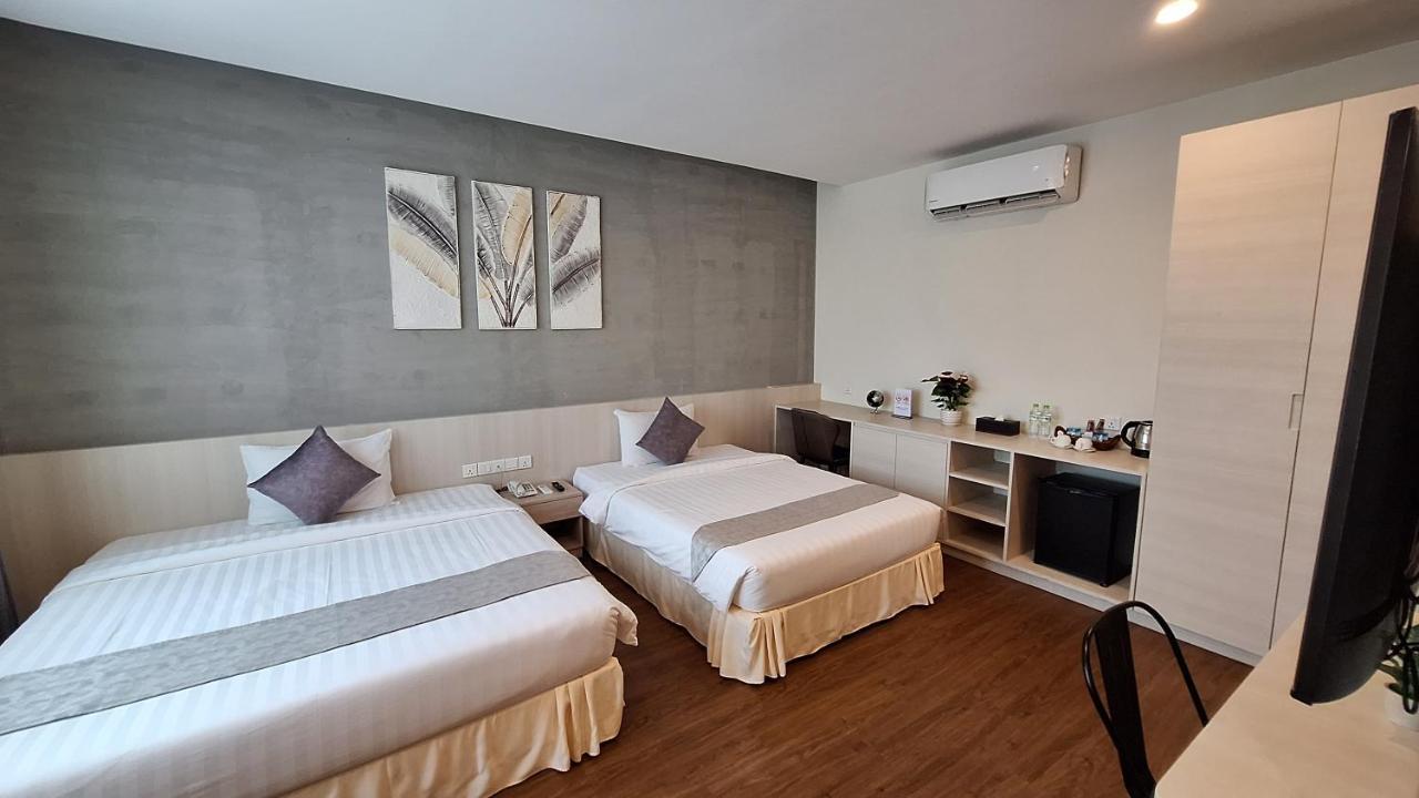 Joli Hotel 프놈펜 외부 사진