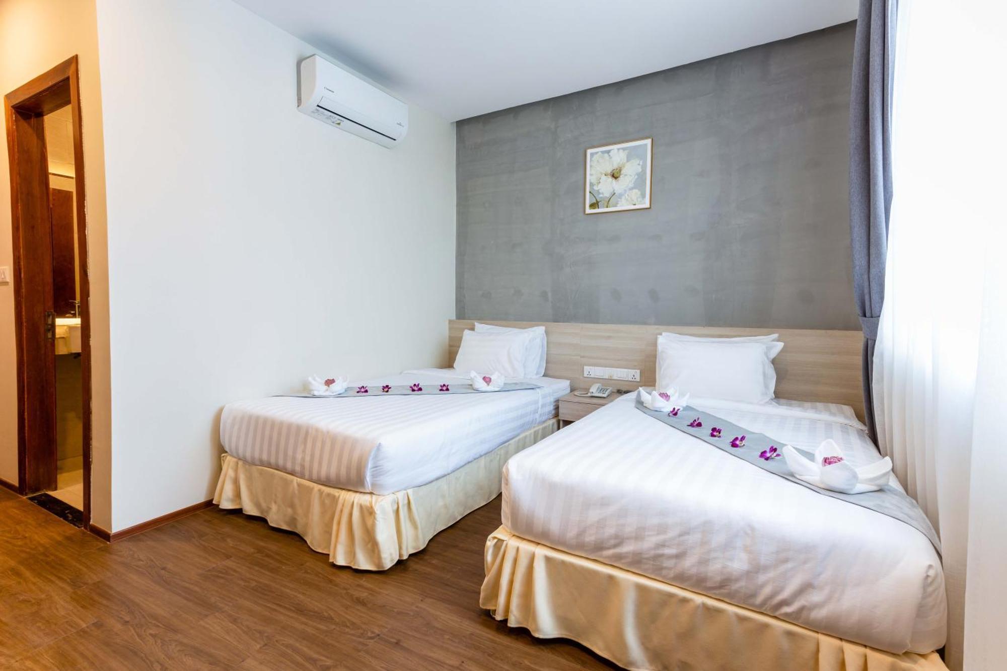 Joli Hotel 프놈펜 객실 사진