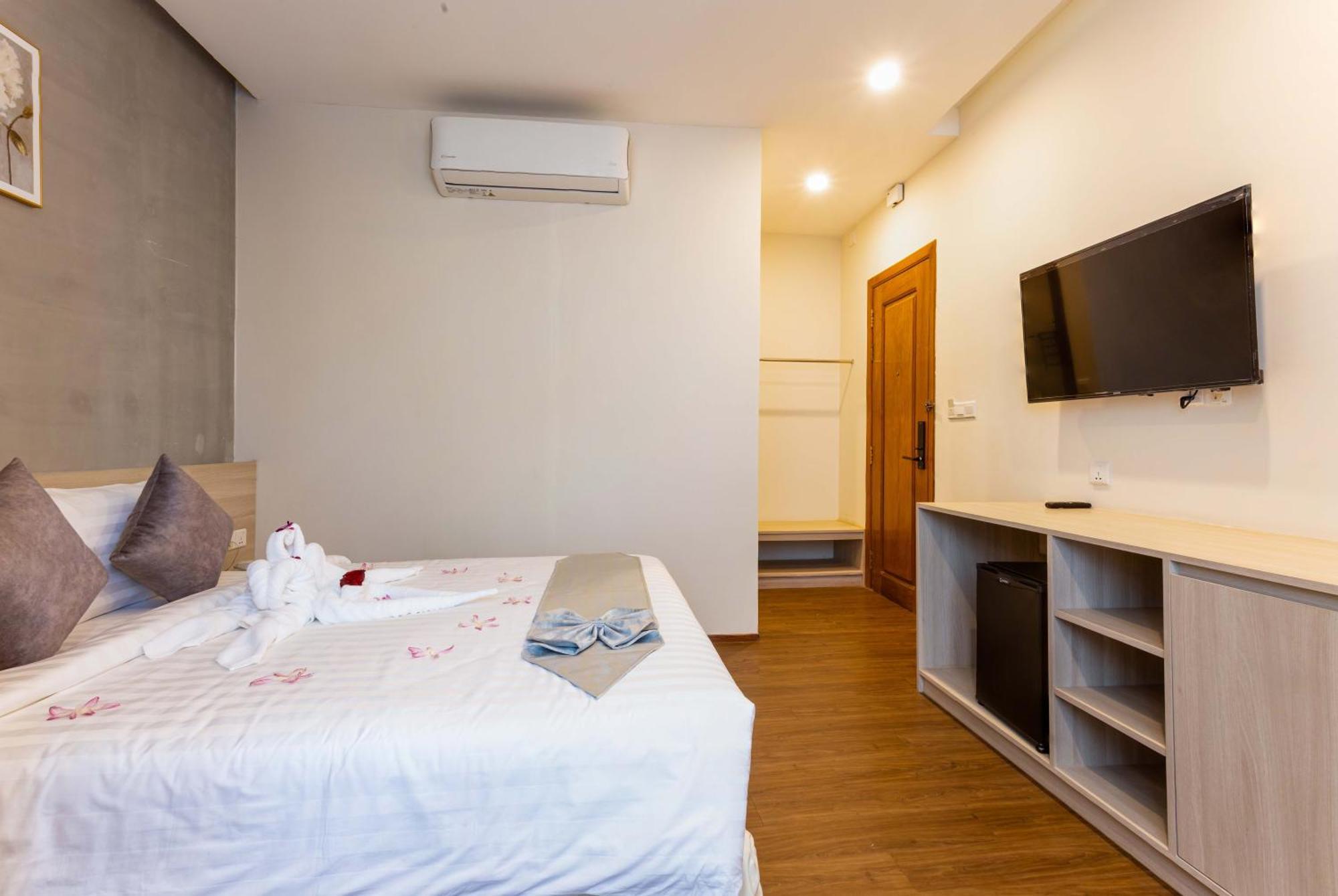 Joli Hotel 프놈펜 객실 사진