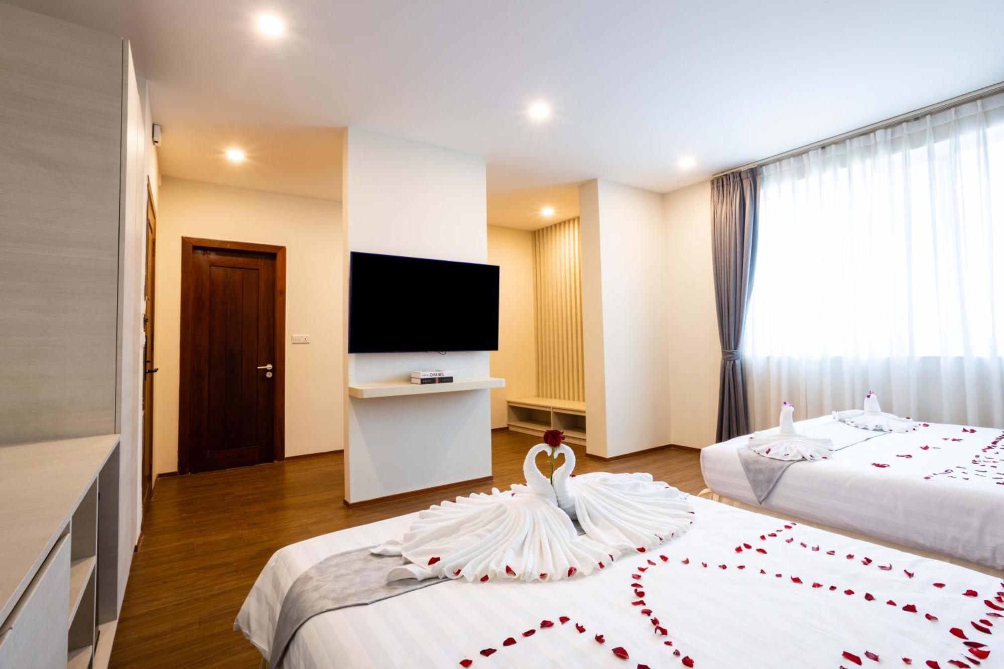 Joli Hotel 프놈펜 객실 사진