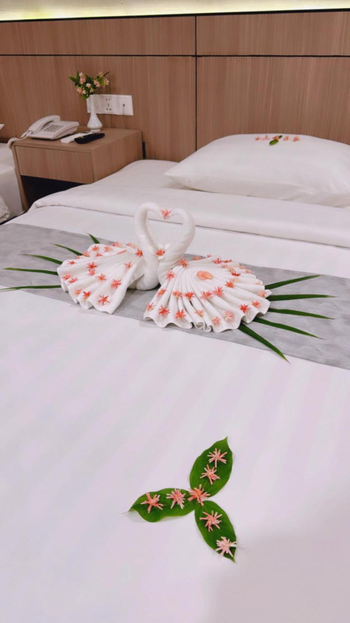 Joli Hotel 프놈펜 외부 사진