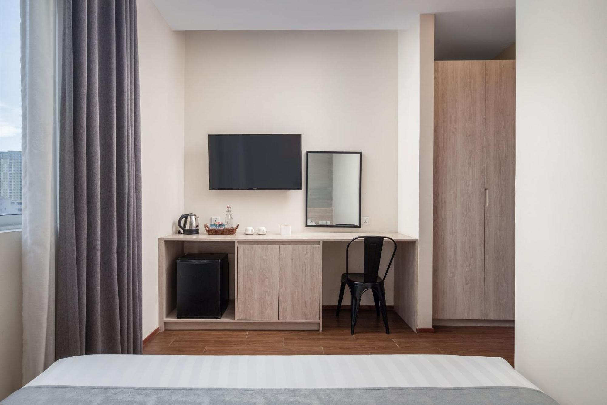 Joli Hotel 프놈펜 외부 사진