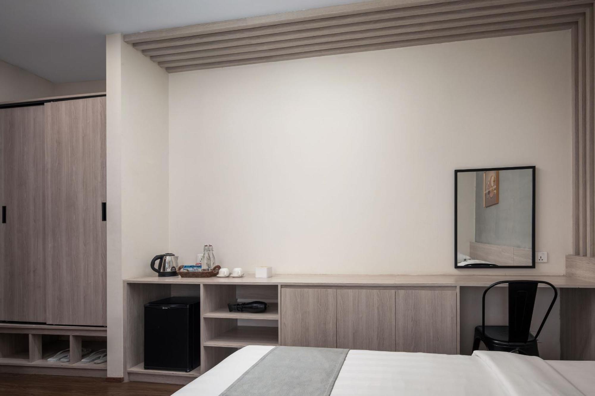 Joli Hotel 프놈펜 외부 사진