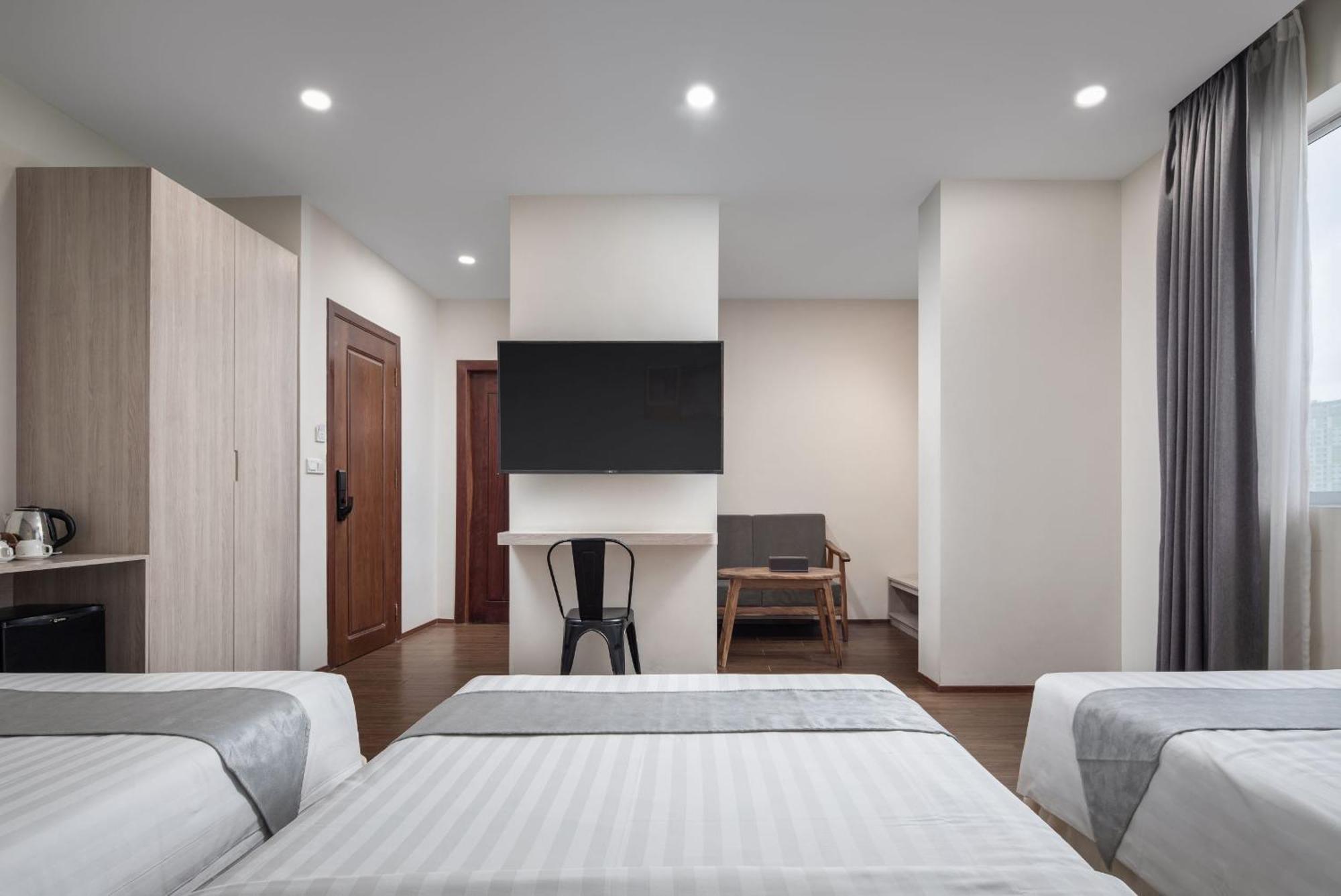 Joli Hotel 프놈펜 외부 사진