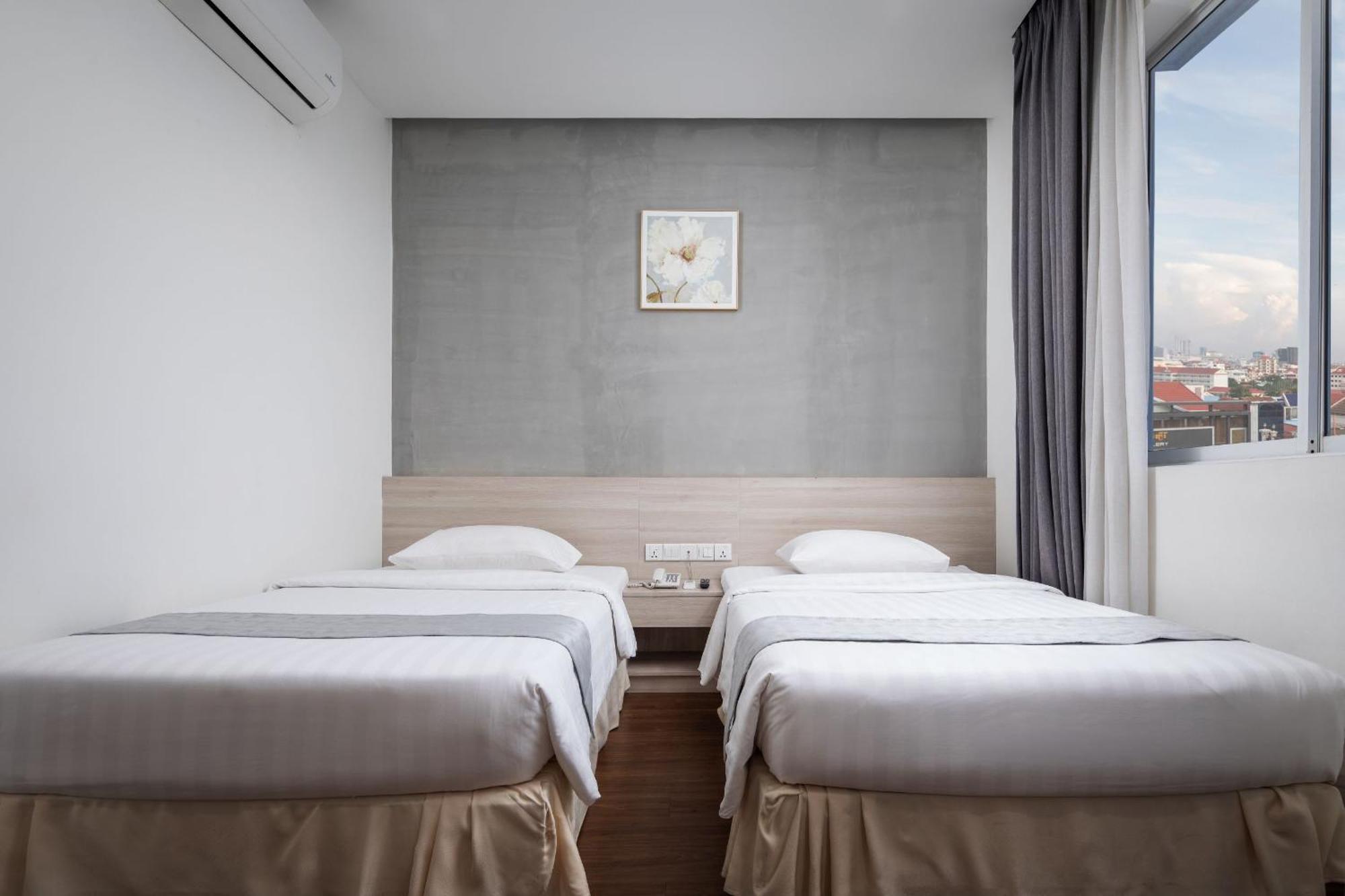 Joli Hotel 프놈펜 외부 사진
