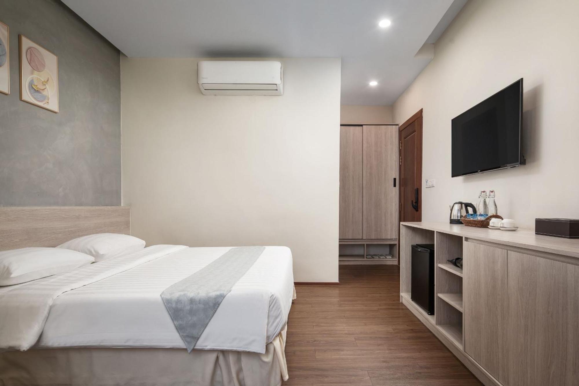 Joli Hotel 프놈펜 외부 사진