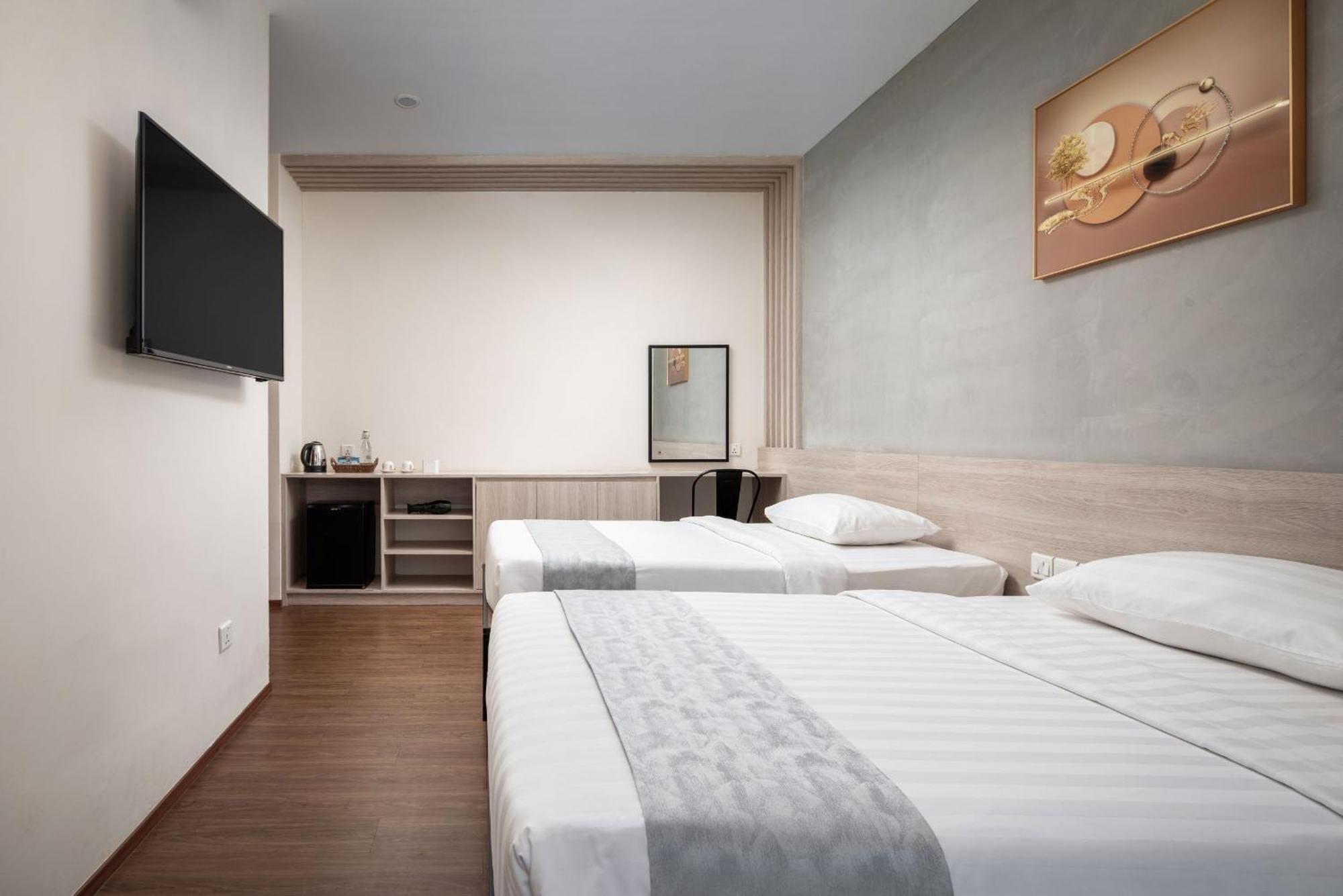 Joli Hotel 프놈펜 외부 사진