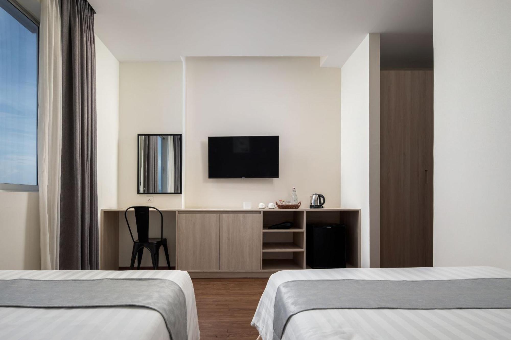 Joli Hotel 프놈펜 외부 사진