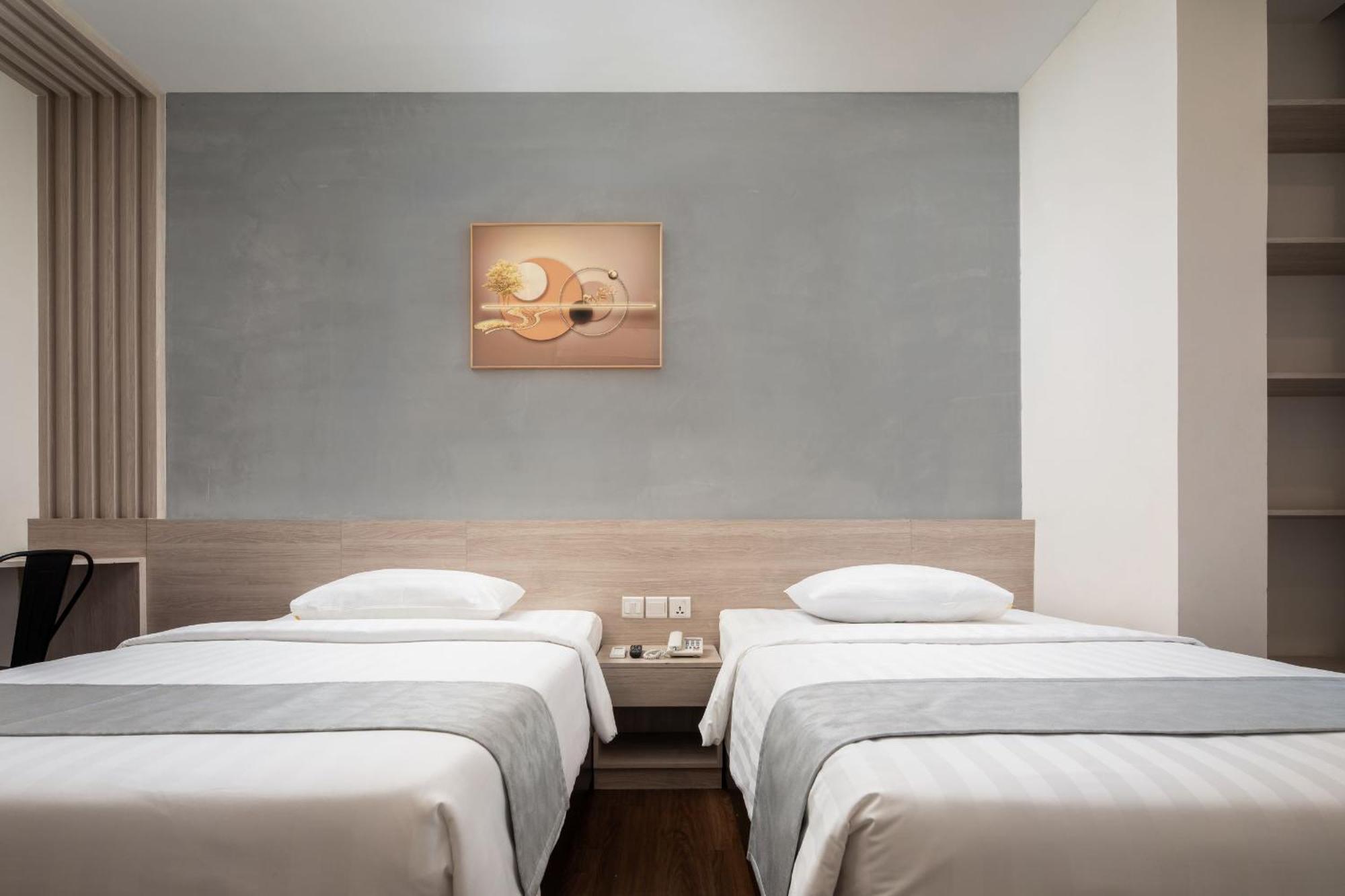 Joli Hotel 프놈펜 외부 사진